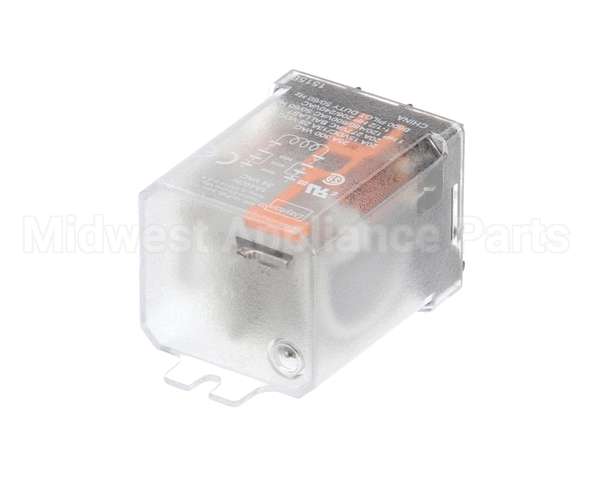 67511 Perlick Relay, Enclosed, Dpdt, 8 Pins,
