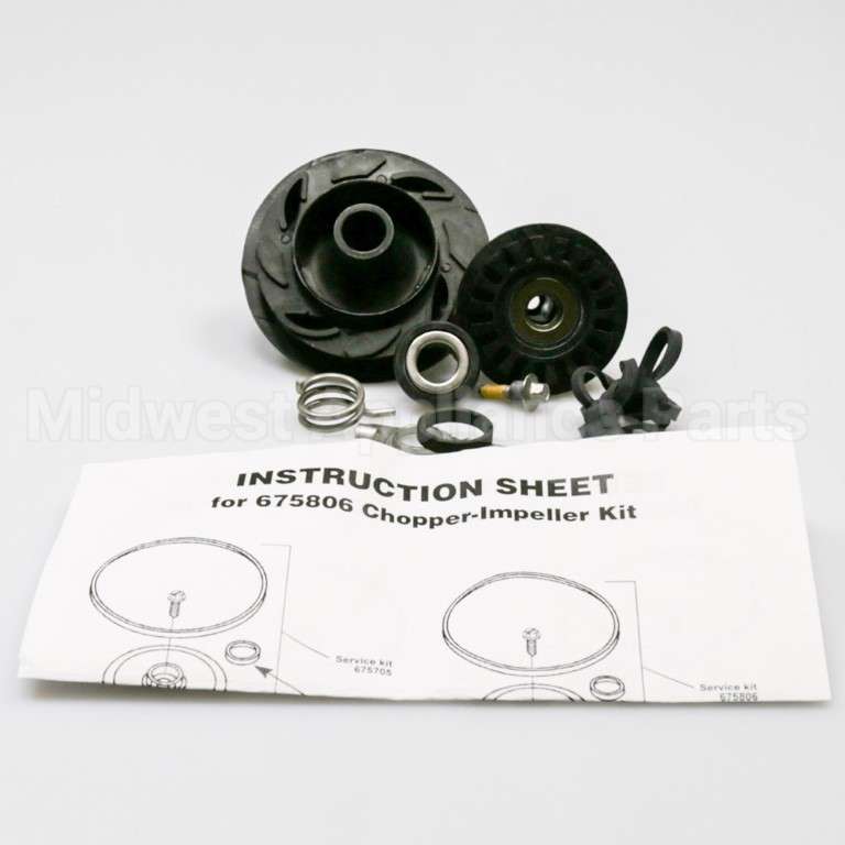 675806 Whirlpool Chop-Implr