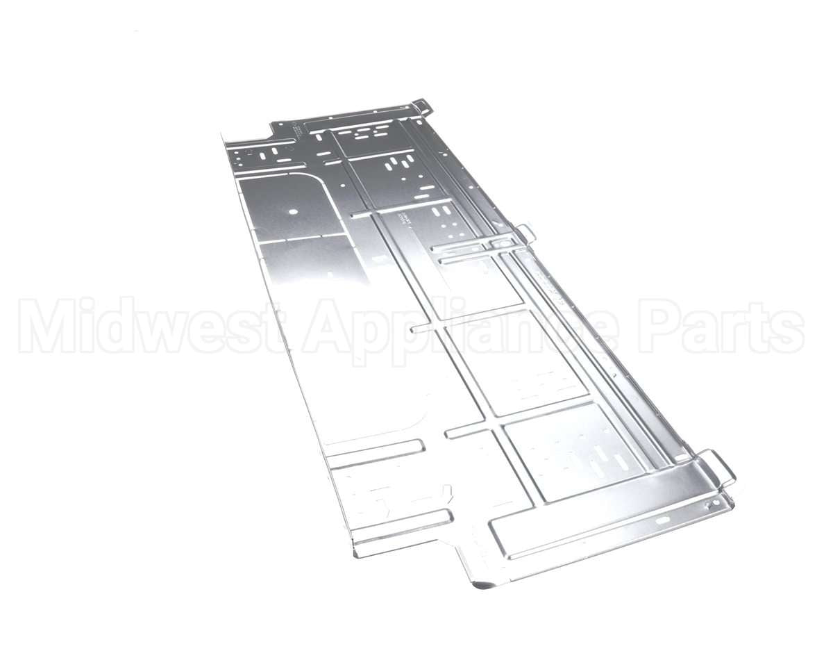 67604000 Friedrich Air Conditioning Plate Assy Installation