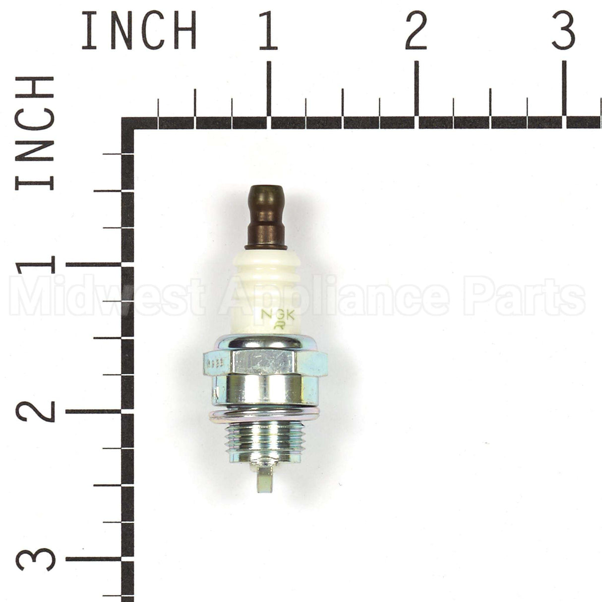6763 NGK Bpmr8Y Blyb Spark Plug