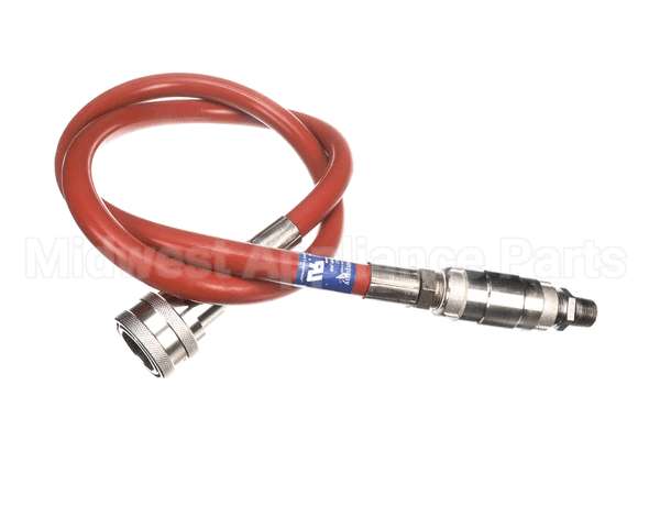 67662 Henny Penny Assembly-Direct Connect Hose 321