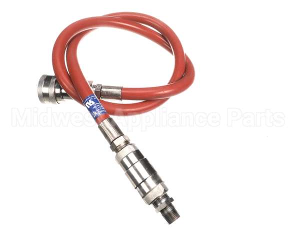 67662 Henny Penny Assembly-Direct Connect Hose 321