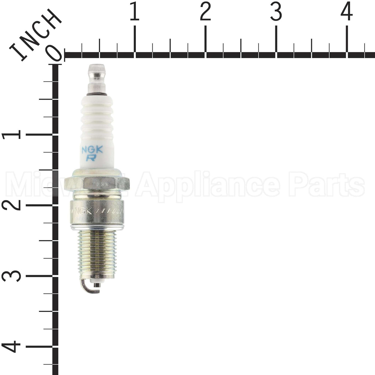 6773 NGK Bpr5Es Blyb Spark Plug