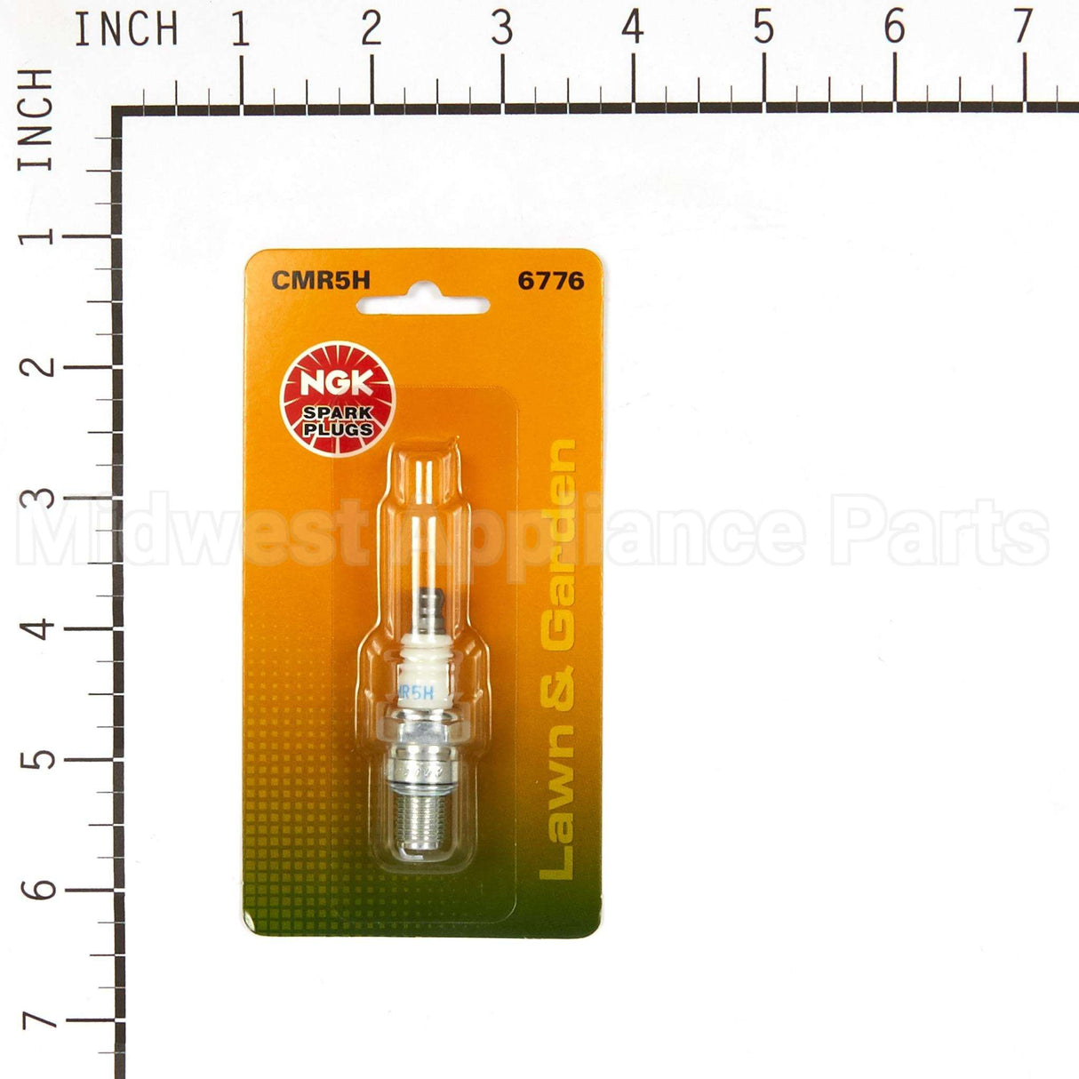 6776 NGK Cmr5H Blyb Spark Plug