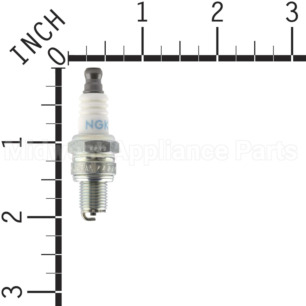 6778 NGK Cmr6H Blyb Spark Plug