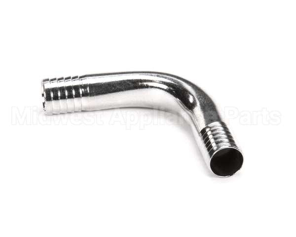 67804 Perlick Splicer, Hose, 1/2, 90 Deg, 3