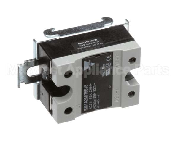 67857 Middleby Relay,240V 75A Solid State