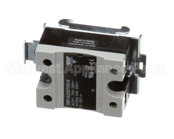 67857 Middleby Relay,240V 75A Solid State