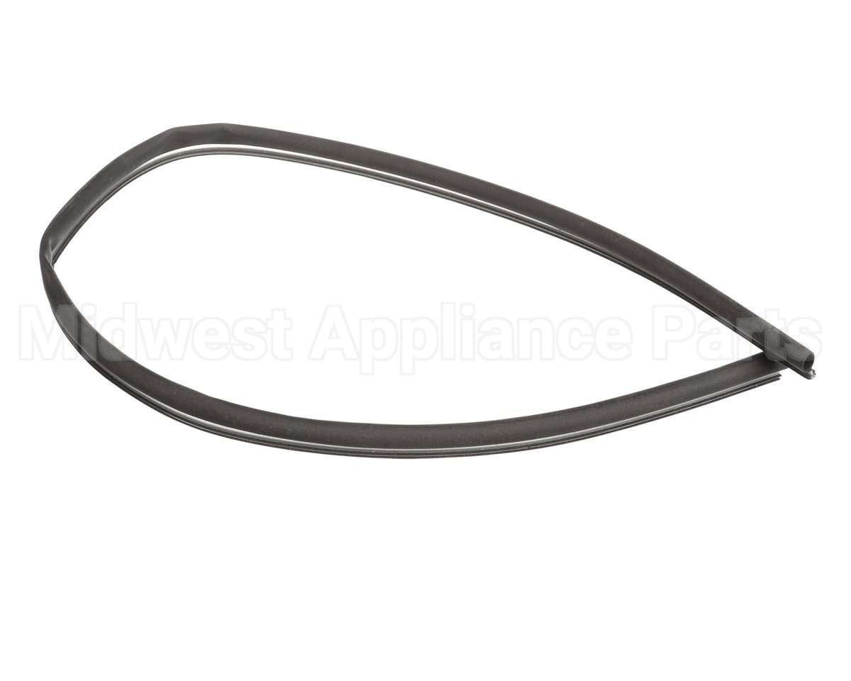 67874 Perlick Kerf Seal, Door, Black, Thermo