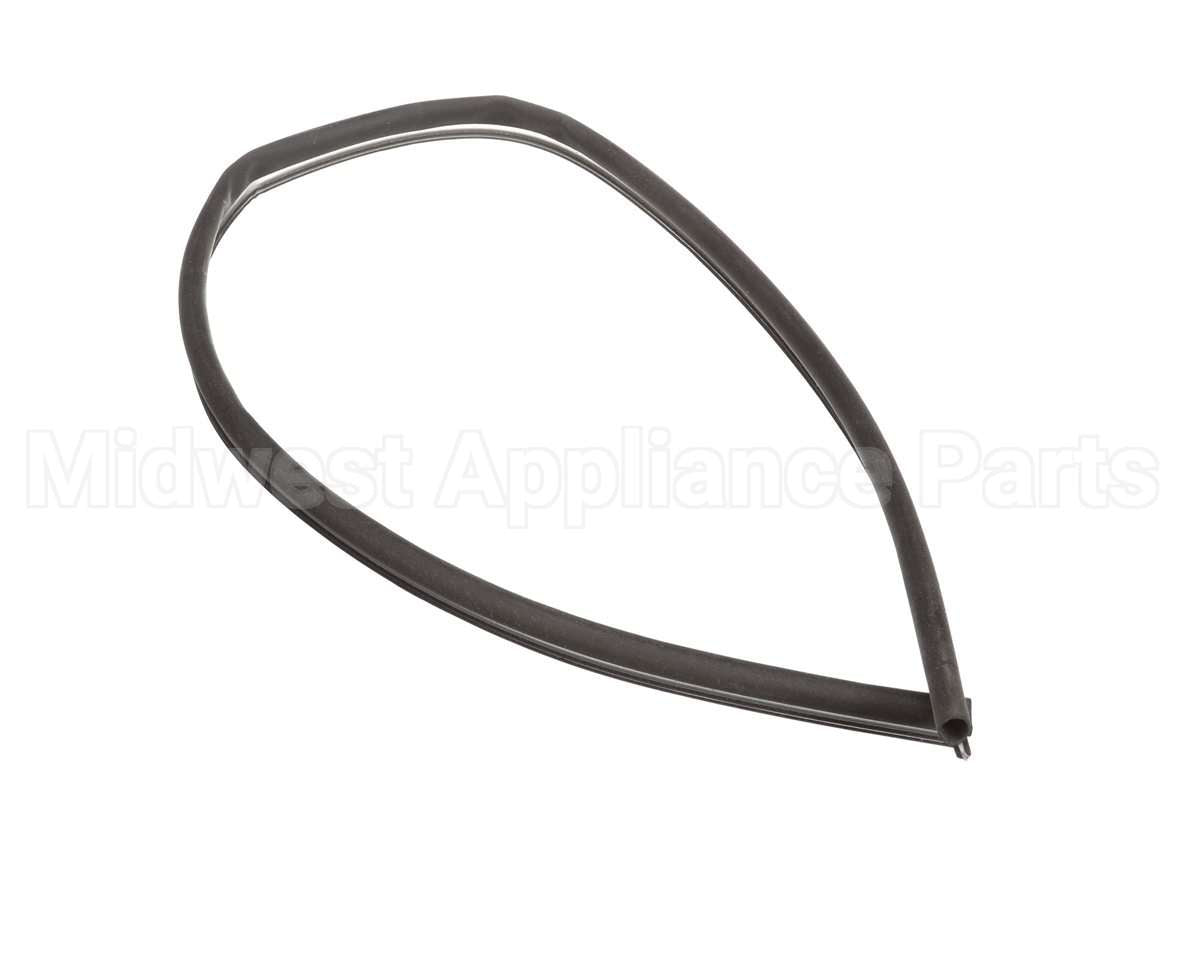 67874 Perlick Kerf Seal, Door, Black, Thermo