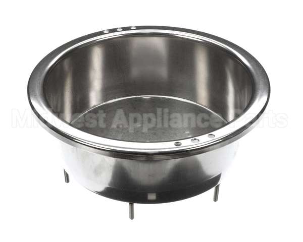 67892 Gold Medal Products 16Oz Ss Kettle Weld