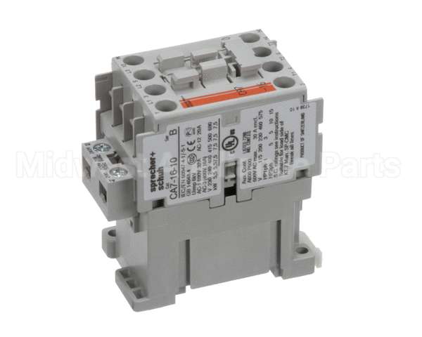 67975 Middleby Contactor,208/240/50/60 4P 25A