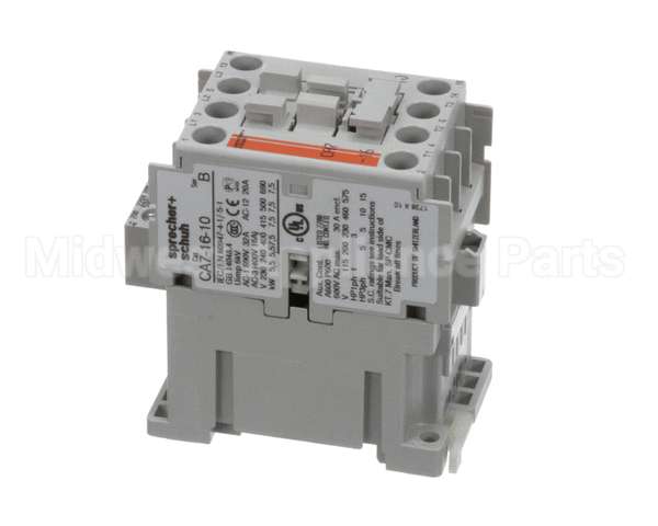 67975 Middleby Contactor,208/240/50/60 4P 25A