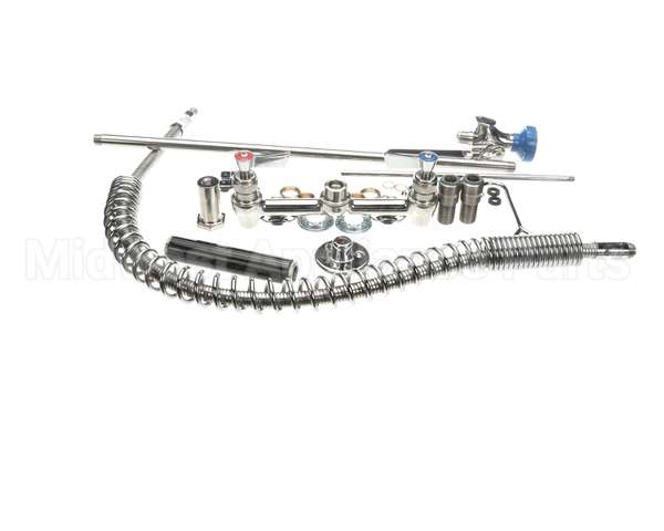 67989 Fisher Ss Prerinse Spg 8Bslh