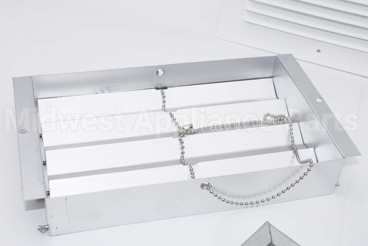 6802 Williams Comfort Products Rear Outlet Register