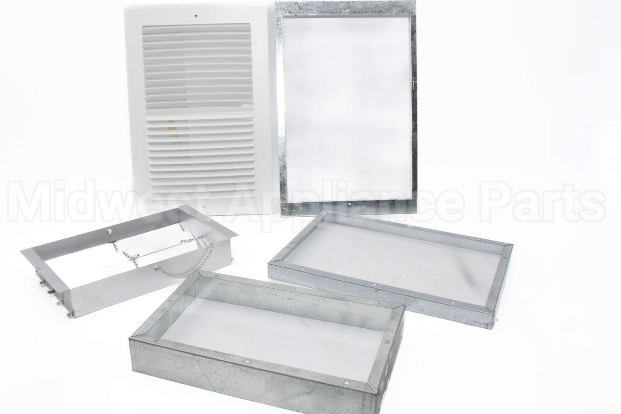 6802 Williams Comfort Products Rear Outlet Register