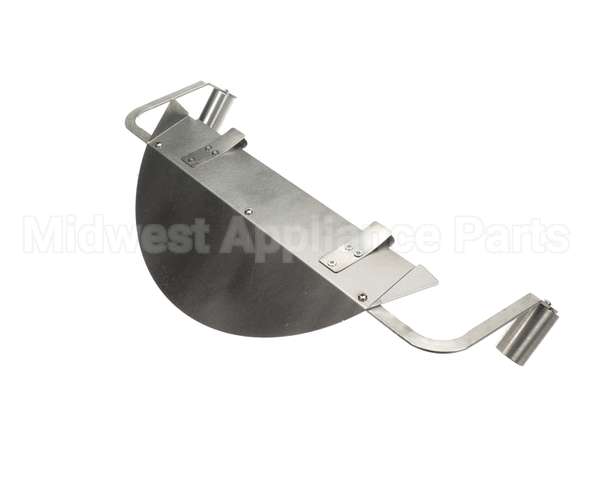 68068 Gold Medal Products 32Oz Removable Front Lid