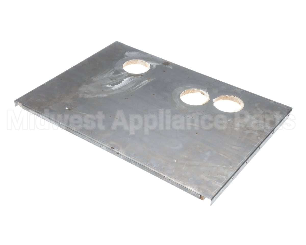 68070 Henny Penny Assembly-Front Panel Insulation