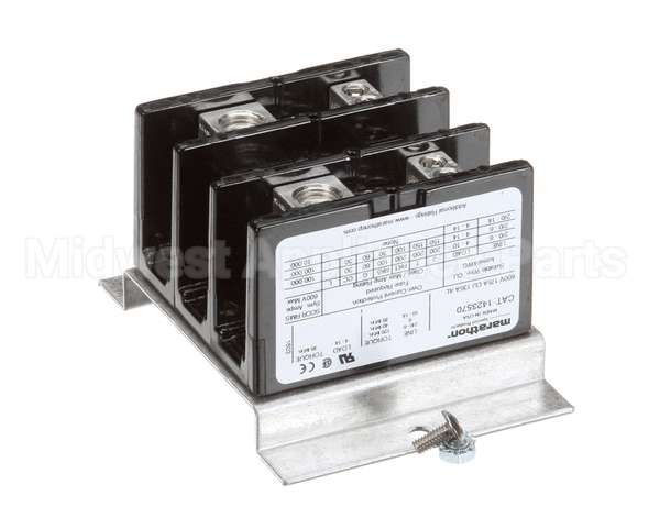 68093 Middleby Assembly,Terminal Block/Bracket