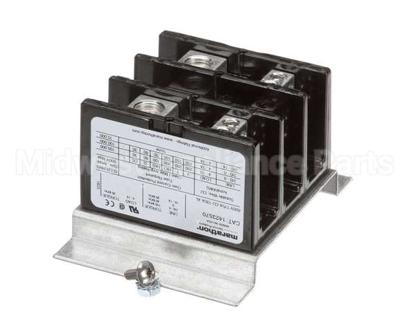 68093 Middleby Assembly,Terminal Block/Bracket