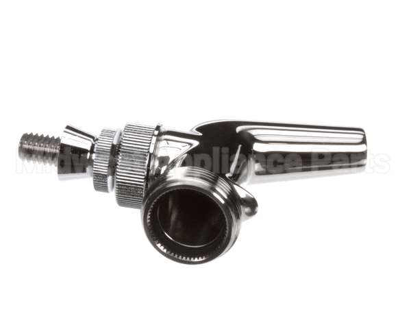 680SS Perlick Faucet, Beer, Sanitary, W/Push