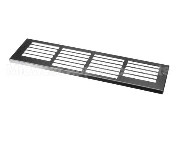 68117-1 Perlick Grille, Ice Maker, Overlay, F
