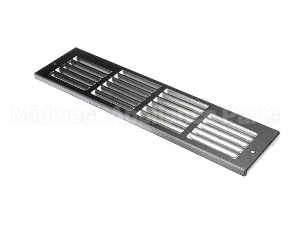 68117-1 Perlick Grille, Ice Maker, Overlay, F