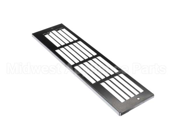 68117-1 Perlick Grille, Ice Maker, Overlay, F