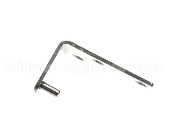 68124R Perlick Hinge Assembly, Cabinet Side, Top