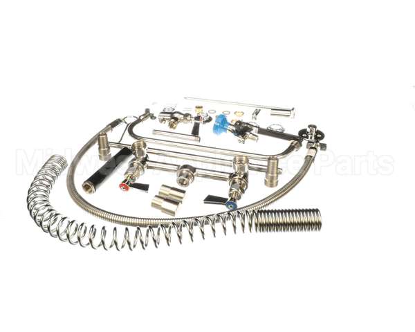 68195 Fisher Ss Prerinse Spg 8Bselh 14Ss