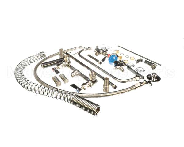 68195 Fisher Ss Prerinse Spg 8Bselh 14Ss