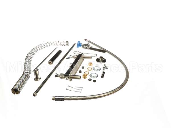 68217 Fisher Ss Prerinse Spg 8Dlh