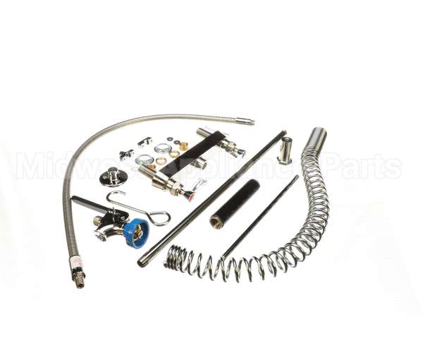 68217 Fisher Ss Prerinse Spg 8Dlh