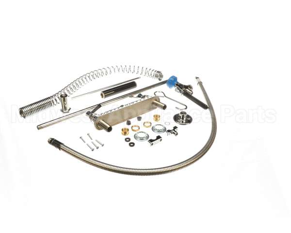 68217 Fisher Ss Prerinse Spg 8Dlh