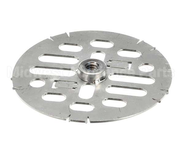 6825 Hardt Drain Primary Plate Weldment Inf3000/350