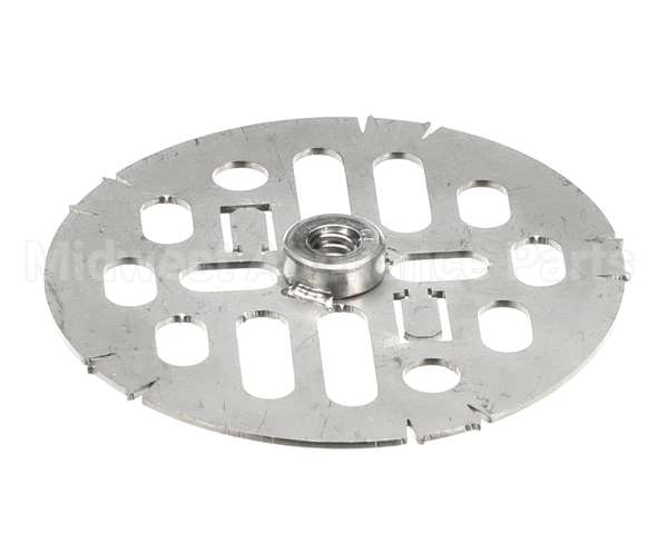 6825 Hardt Drain Primary Plate Weldment Inf3000/350