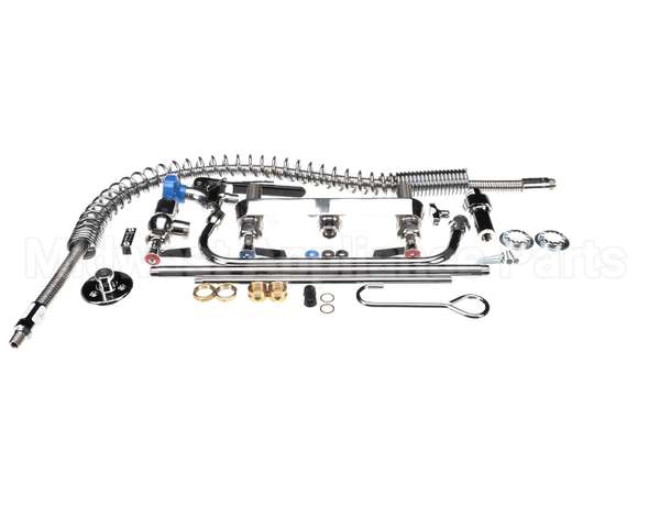 68268 Fisher Ss Prerinse Spg 8Dlh 12Ss