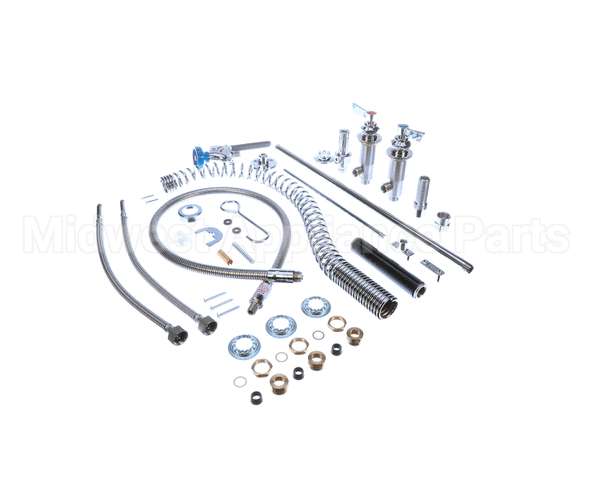 68292 Fisher Ss Prerinse Spg Wslh