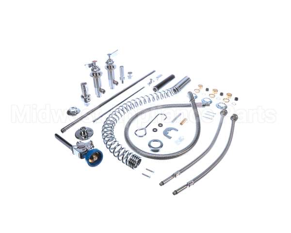 68292 Fisher Ss Prerinse Spg Wslh