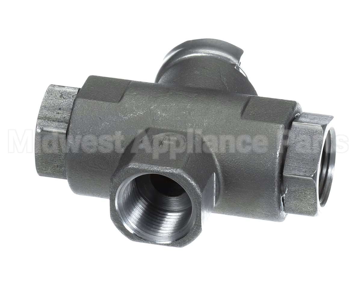 68510 Henny Penny Valve-3/4 Diverter W/O Handle