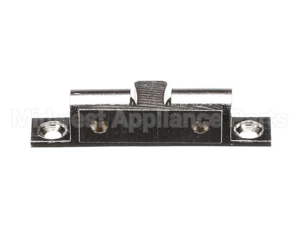 6859 Hardt Door Catch 2-3/8 Satin Nickel Blaze Fren