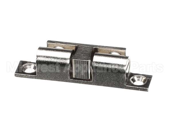 6859 Hardt Door Catch 2-3/8 Satin Nickel Blaze Fren