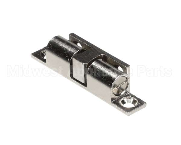 6859 Hardt Door Catch 2-3/8 Satin Nickel Blaze Fren