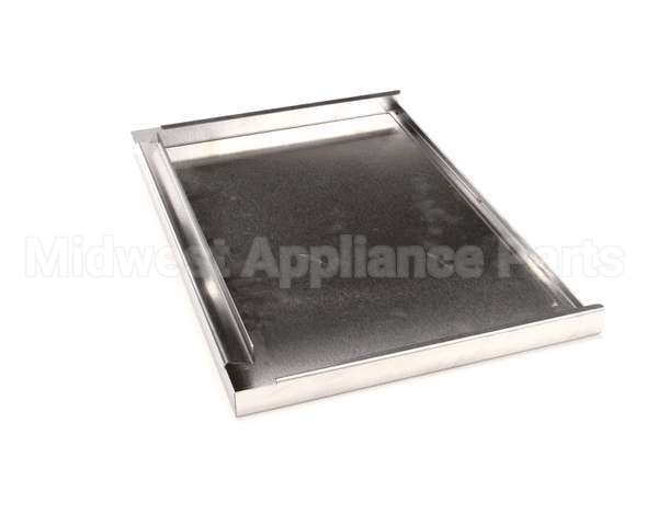 68638-17 Perlick Back Cover, 17, For Drop-In I