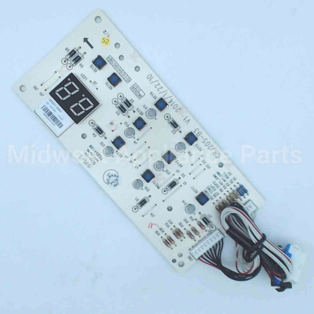 68700201 Friedrich Air Conditioning Display Board