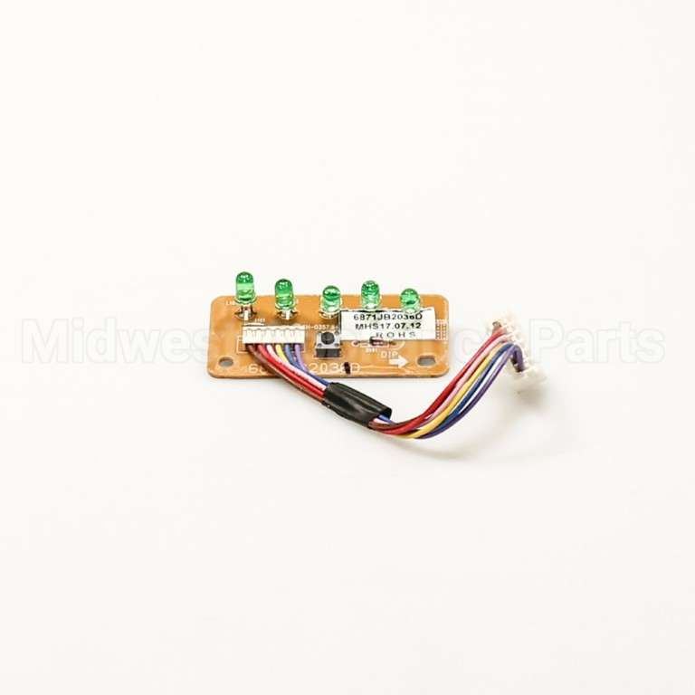 6871JB2036D LG Pcb Assembly,Display