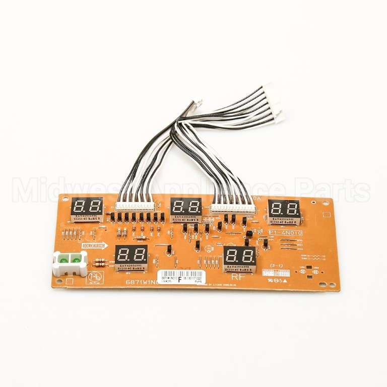 6871W1N010F LG Pcb Assembly Sub
