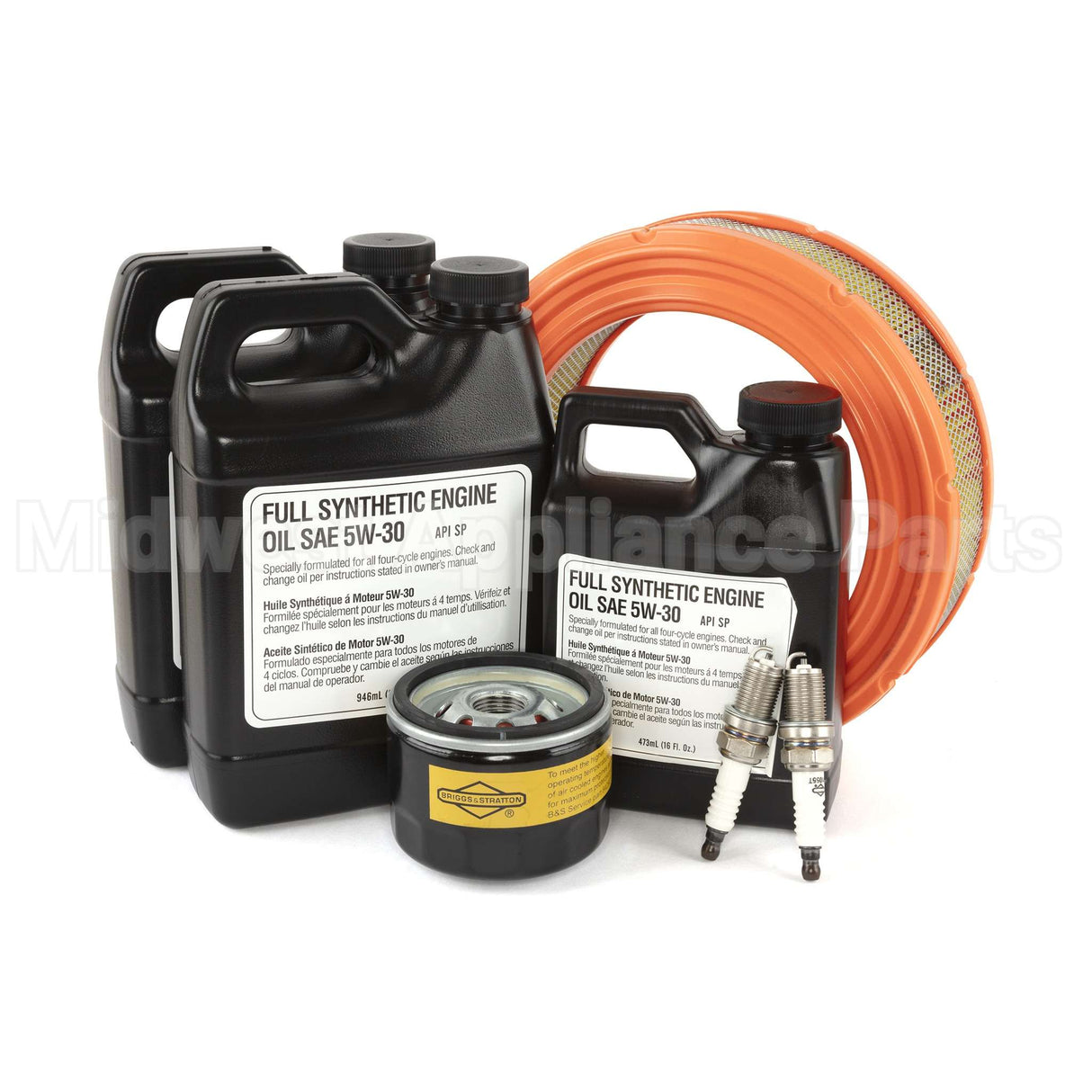 6872 Briggs & Stratton Acc Kit Maintenance 17-26000