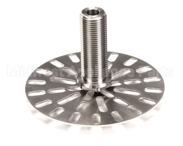 68743SS-1 Perlick Glass Rinser Valve Assembly, (No F