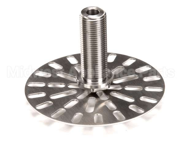 68743SS-1 Perlick Glass Rinser Valve Assembly, (No F